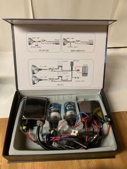 Brand new h10 hid kit