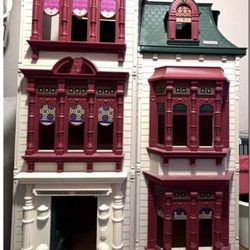 Fisher price house