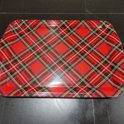 Christmas Themed Tray