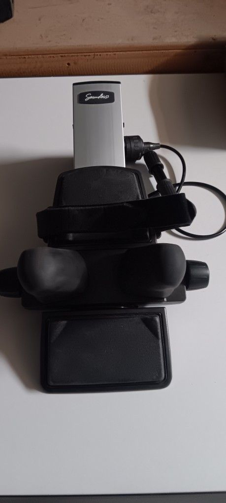 saunders cervical traction