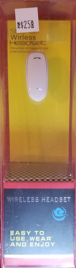 Bluetooth/rechargeable/earpiece/ Headphones/earbuds/headset Bz9