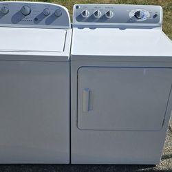 Whirlpool Washer And Ge Electric Dryer) I Can Help You With Free Delivery Within 10 Miles Distance 