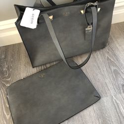 BRAND NEW GUESS BAG WITH LAPTOP SLEEVE