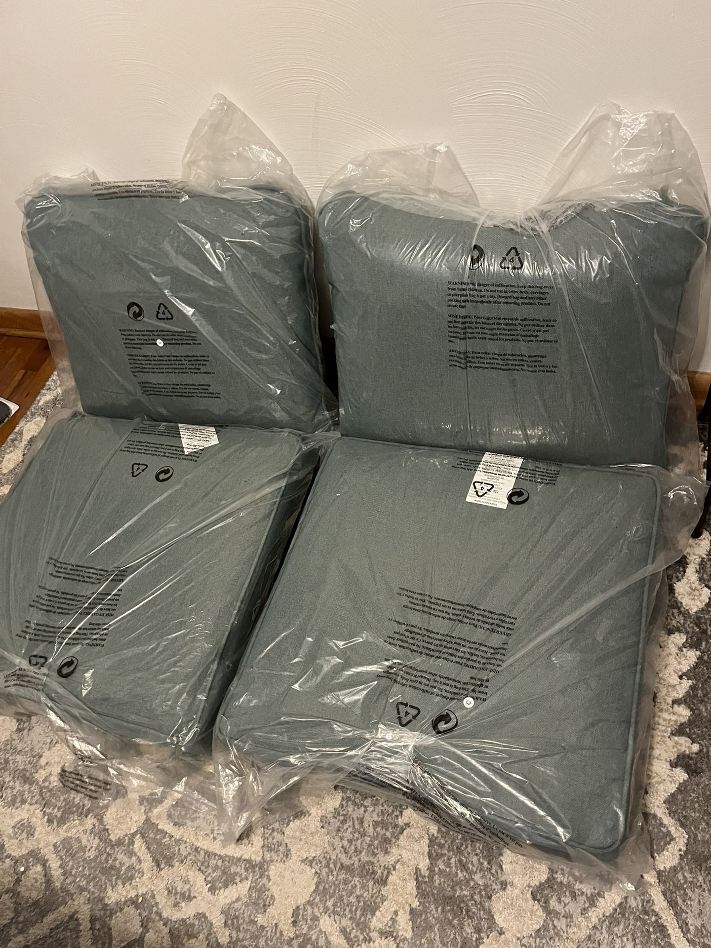 Outdoor Chair Cushions
