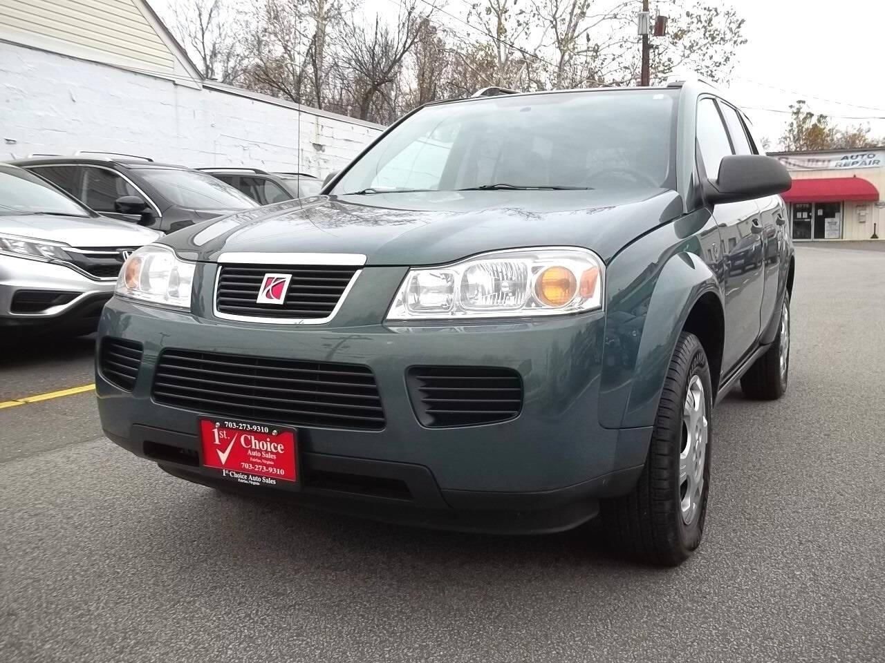 2007 Saturn VUE