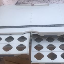 Tray 20” X 14.5” X 7” Can Store Assorted Things