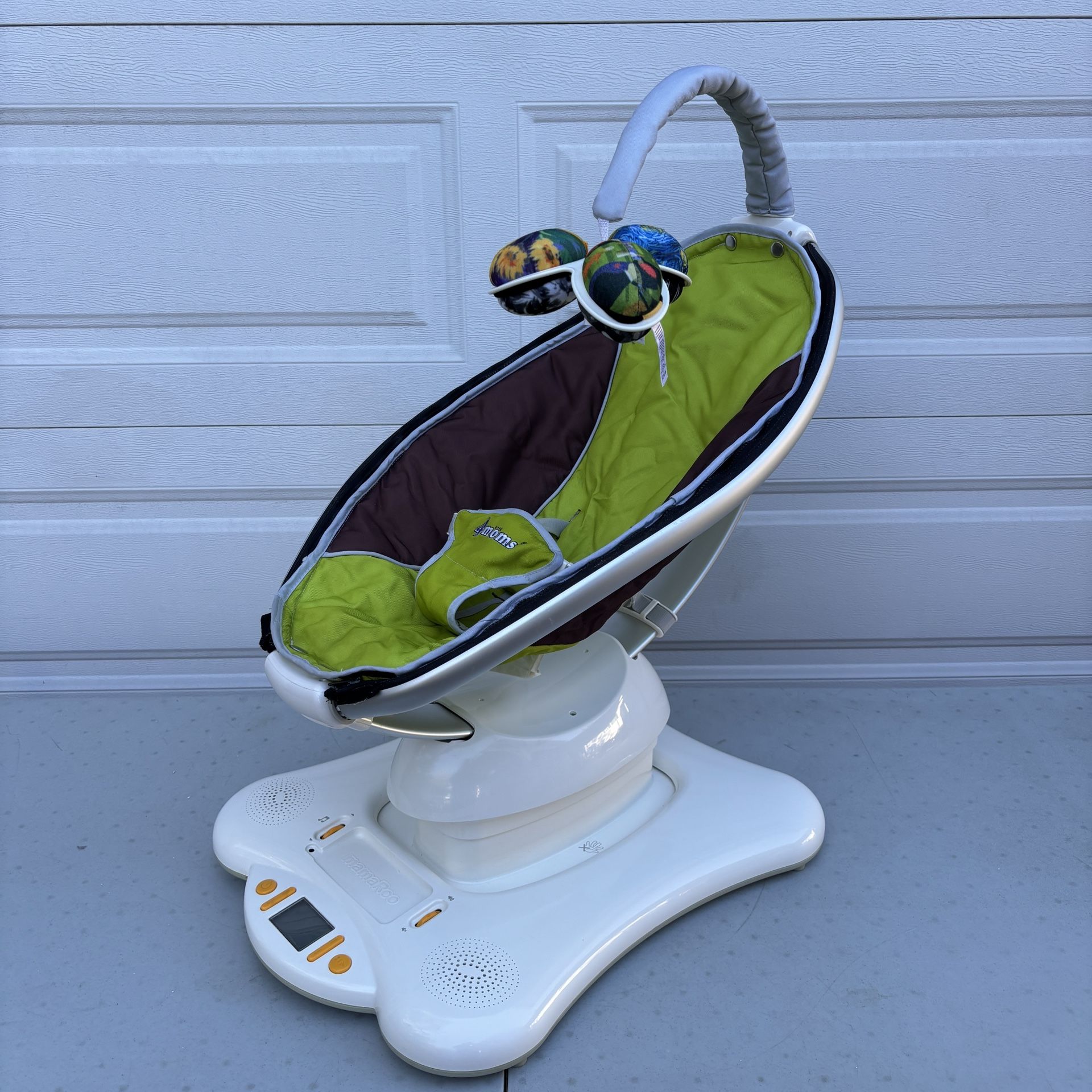 4Moms Mamaroo