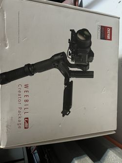 Weebill Lab Creator Package