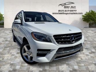 2014 Mercedes-Benz M-Class