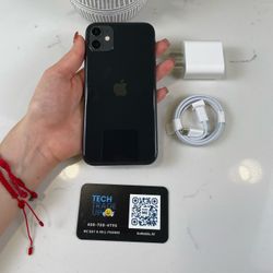 iPhone 11 128GB Unlocked 