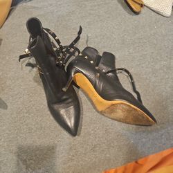 Valentino Short Booties