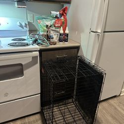 Puppy Starter Pack CAGE AND MORE