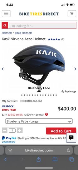Kask nirvana helmet