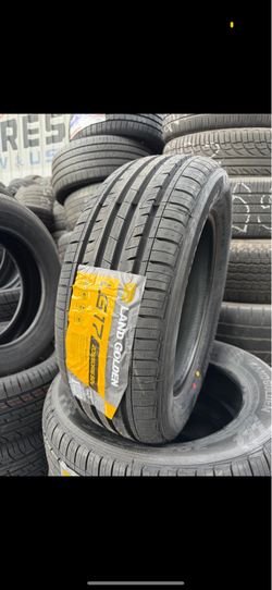 205/60/16 landgolden tires