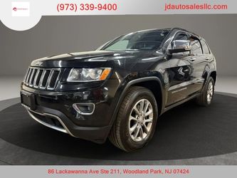 2016 Jeep Grand Cherokee