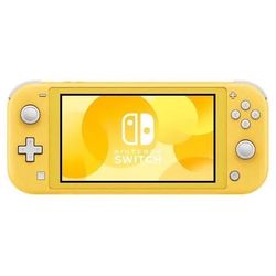 Nintendo Switch Lite- Yellow