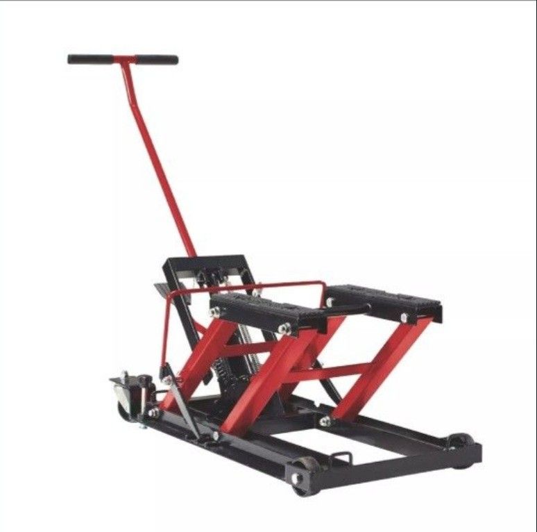 Craftsman 1500 lb Motorcycle ATV Jack  