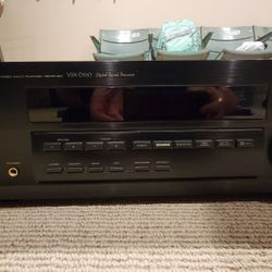 Pioneer Audio/Video Receiver