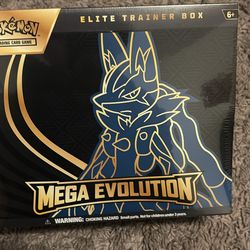 Pokémon sealed packs