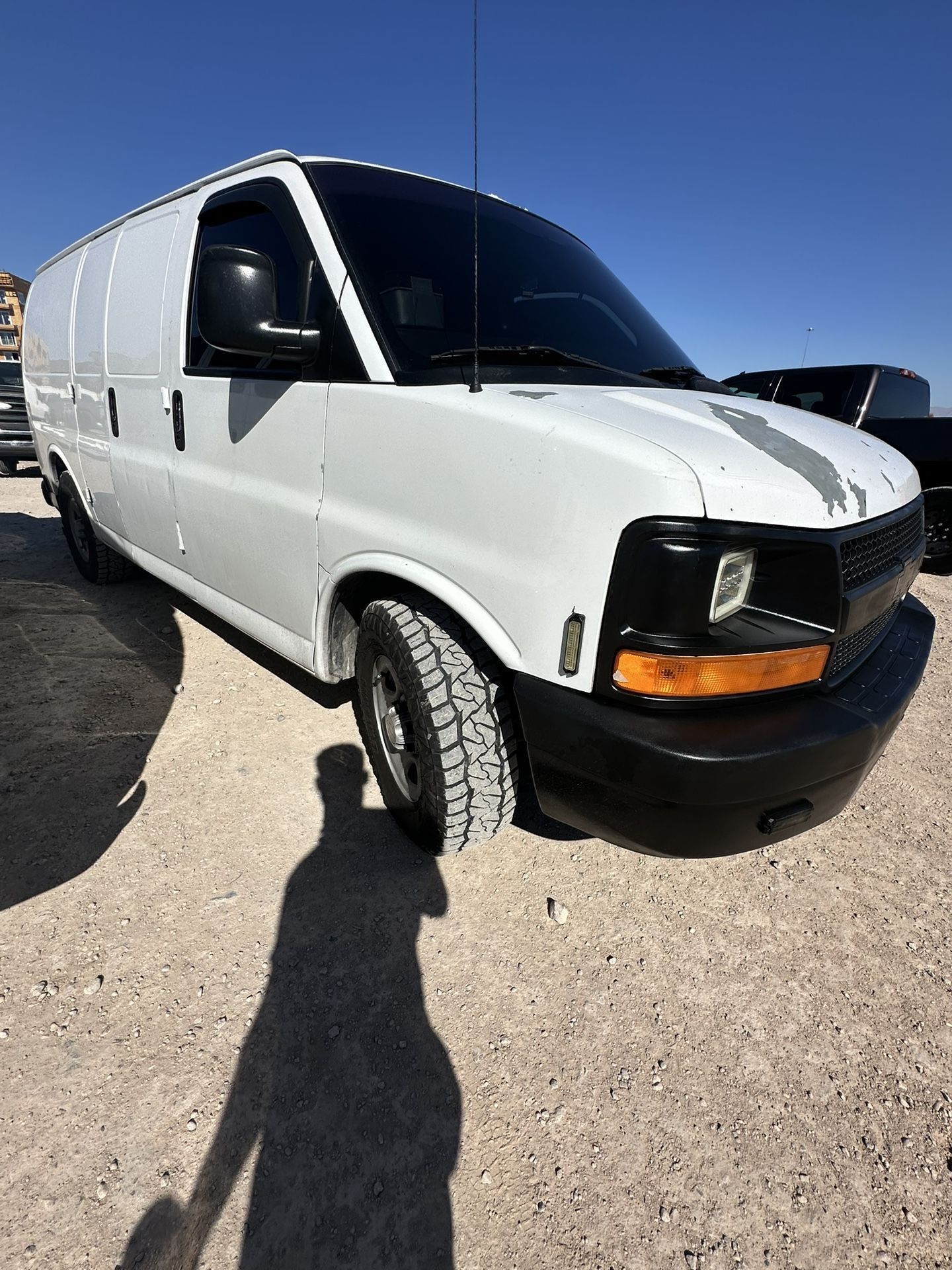 2007 Chevrolet Express