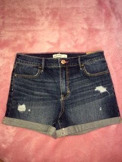 Abercrombie & Fitch kids shorts