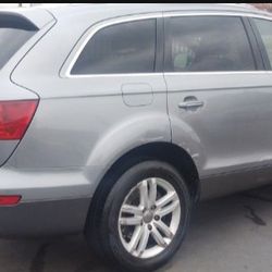 2008 Audi Q7