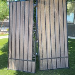 Rv Gate Doors 