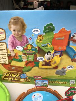 Vtech Smart Animals
