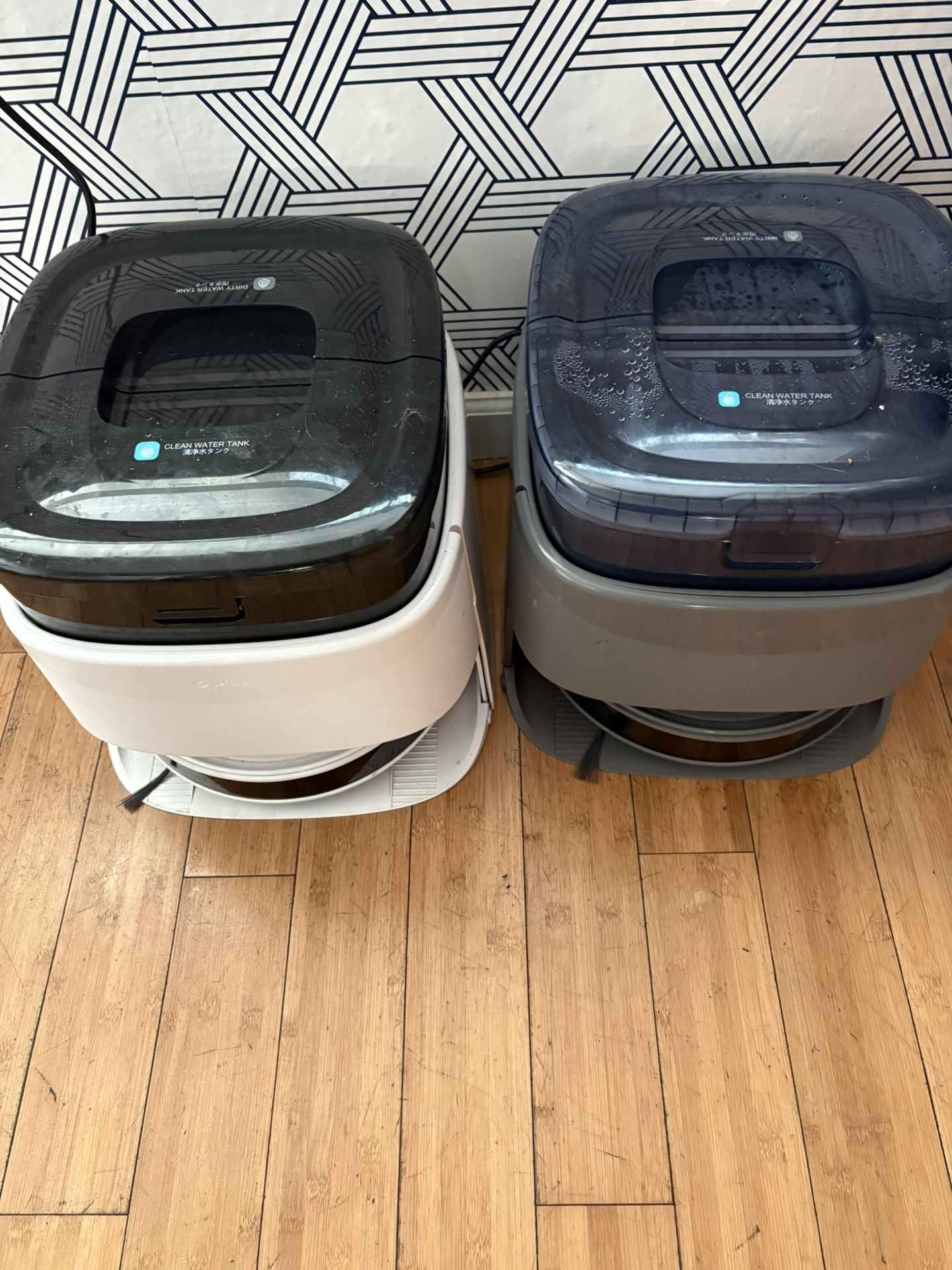Lefant Robot Vacuums