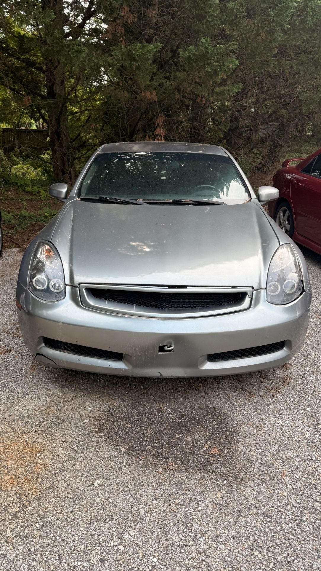 2005 Infiniti G35