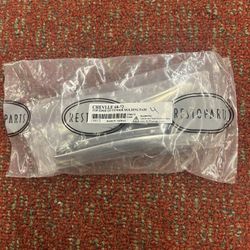 Restoparts 1968-72 Chevy Chevelle Fender Top Edge Molding