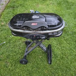 Coleman RoadTrip LXX Portable Propane Grill