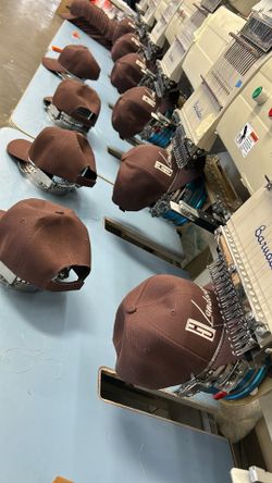 Embroidery hats 🧢/ gorras en bordado