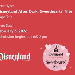 After hours: Sweetheart Nite
