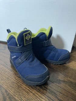 Columbia snow Boot