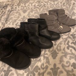 Ankle Boots Size 5