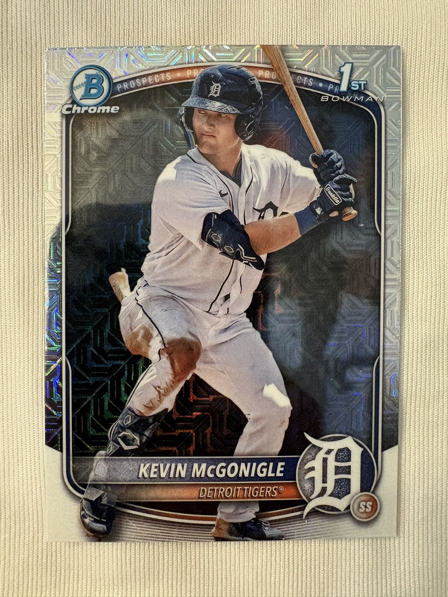 Kevin Mcgonicle