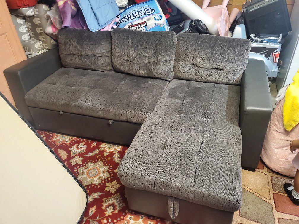 L sofa shape