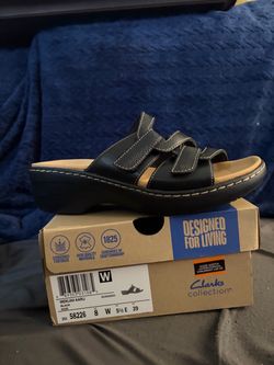 Clark Women’s Heel