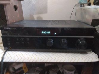 InsoGnia NS-R2001 AM/FM Receiver  120v-2.5A
