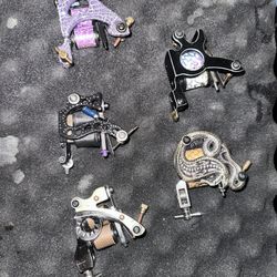 Tattoo Machines (25$ Each)