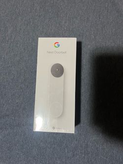 Google front door camera