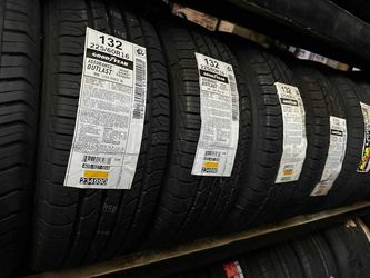 Goodyear 225/60R16 Tires – Reliable Passenger Car & Sedan Fitment