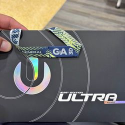 ULTRA BAND (FRI+SAT)