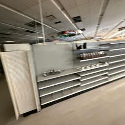 Góndola Shelving Grey Like New