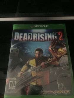 DeadRising 2 BNIB