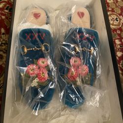 Authentic Gucci Shoes ( Brand New)