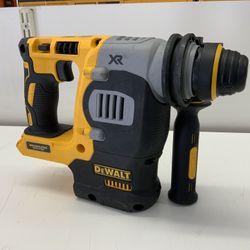 DeWalt 20 Volt Cordless Brushless 1” Rotary Hammer Drill 