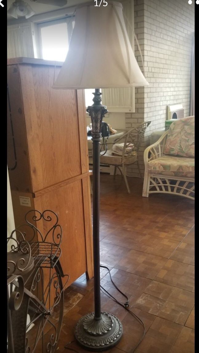 Beautiful Floor Lamp