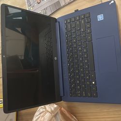 HP 14 inch laptop
